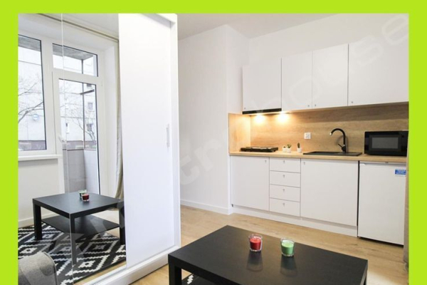 Ogłoszenie - 1pok, 15met, okolice Muchoborskiej BALKON/PIWNICA (Wrocław) - Wrocław - 1 650,00 zł