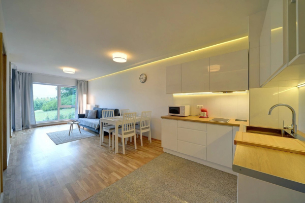 Ogłoszenie - 2pok, 46met, okolice Matejki BALKON/MP/2018 (Szklarska Poręba) - Dolnośląskie - 699 000,00 zł