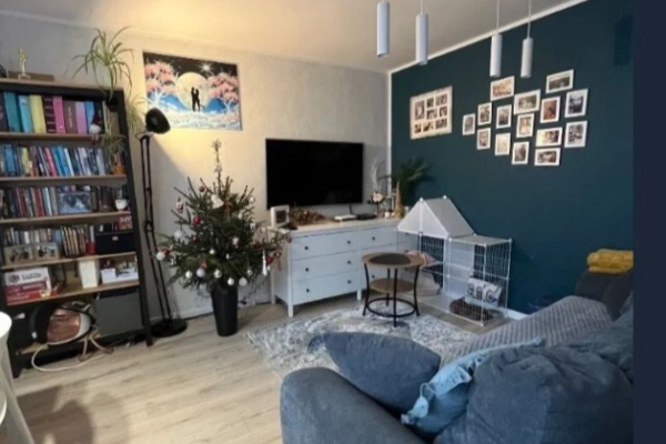 Ogłoszenie - 4pok, 67met, okolice Krępickiej BALKON/PIWNICA (Wrocław) - Wrocław - 600 000,00 zł