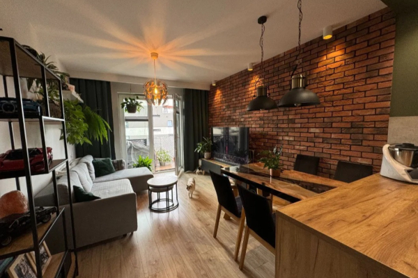 Ogłoszenie - 2pok, 44met, Okolice Słonimskiego BALKON/KOMÓRKA/GARAŻ (Wrocław) - Wrocław - 770 000,00 zł