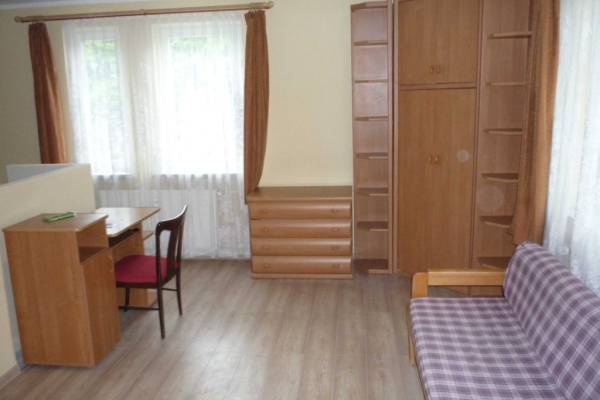 Ogłoszenie - 1pok, 33met, okolice Tyrmanda BALKON/KOMÓRKA/PARKING (Wrocław) - Wrocław - 1 600,00 zł