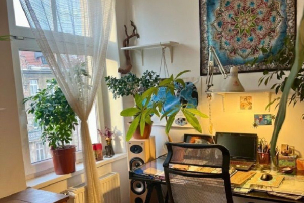Ogłoszenie - 2pok, 41met, Okolice Parku Tołpy ANTRESOLA/PIWNICA (Wrocław) - Wrocław - 429 000,00 zł
