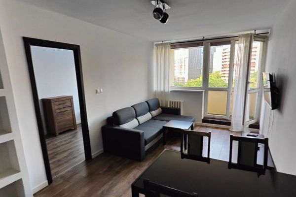 Ogłoszenie - 2pok, 42met, Okolice Powstańców Śląskich BALKON/KOMÓRKA (Wrocław) - Wrocław - 559 000,00 zł