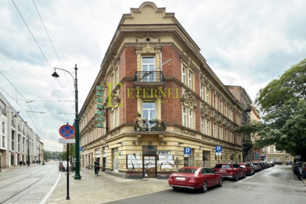 Ogłoszenie - Prestiżowy lokal handlowy 287 m² w Starym Mieście Kraków – ul. Zwierzyniecka - Kraków - 4 000 000,00 zł
