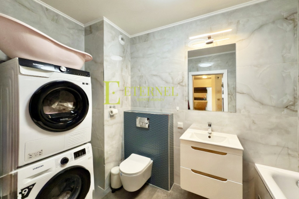 Ogłoszenie - Kraków – 2 pokojowy apartament w wysokim standardzie w inwestycji – Piasta Towers - Kraków - 799 000,00 zł