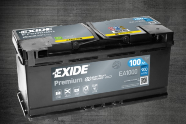 Ogłoszenie - Akumulator Exide Premium 100Ah 900A Łódź - Łódź - 495,00 zł