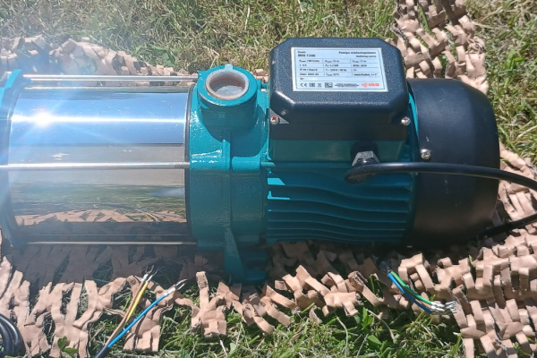 Ogłoszenie - Sprzedam pompę hydroforową - Podkarpackie - 550,00 zł