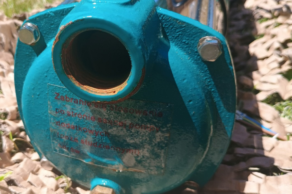 Ogłoszenie - Sprzedam pompę hydroforową - Podkarpackie - 550,00 zł