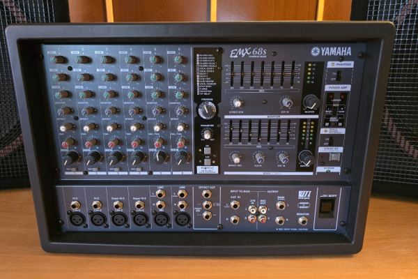 Ogłoszenie - Sprzedam system nagłośnieniowy YAMAHA - 3 500,00 zł
