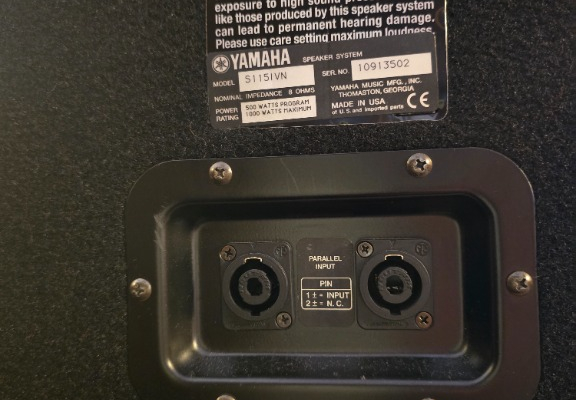 Ogłoszenie - Sprzedam system nagłośnieniowy YAMAHA - 3 500,00 zł