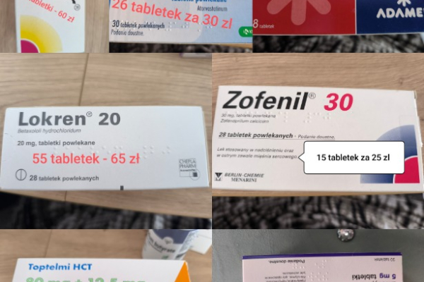 Ogłoszenie - Odsprzedam jak na załączonych zdjęciach, szybka wysyłka-Zapraszam - Śląskie - 60,00 zł