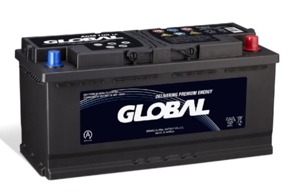 Ogłoszenie - Akumulator 105Ah 950A Global AGM - darmowy dowóz i wymiana - Gdańsk - 940,00 zł