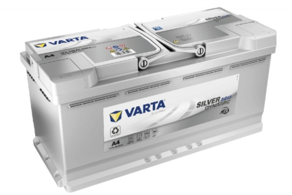 Ogłoszenie - Akumulator 105 Ah 950 A VARTA A4 - darmowy dowóz i wymiana - Gdańsk - 938,00 zł
