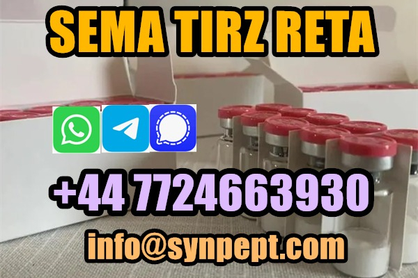 Ogłoszenie - Buy Retatrutide 10mg vials 2381089-83-2 peptides