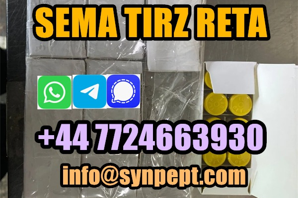 Ogłoszenie - Buy Retatrutide 10mg vials 2381089-83-2 peptides