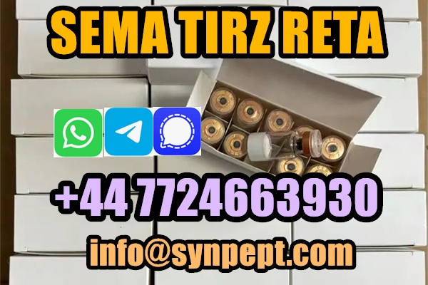 Ogłoszenie - Buy Retatrutide 10mg vials 2381089-83-2 peptides