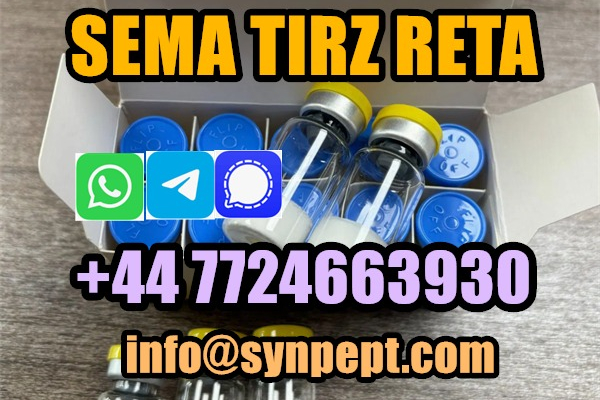 Ogłoszenie - Buy Retatrutide 10mg vials 2381089-83-2 peptides