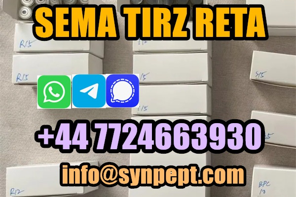 Ogłoszenie - Buy Retatrutide 10mg vials 2381089-83-2 peptides
