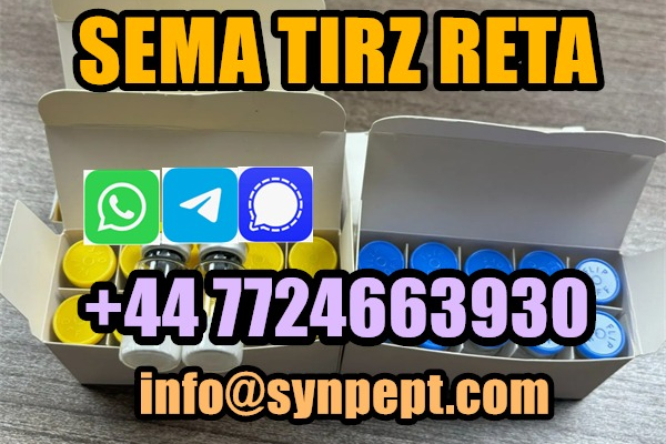 Ogłoszenie - Buy Retatrutide 10mg vials 2381089-83-2 peptides