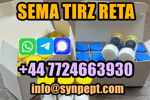Ogłoszenie - Buy Retatrutide 10mg vials 2381089-83-2 peptides