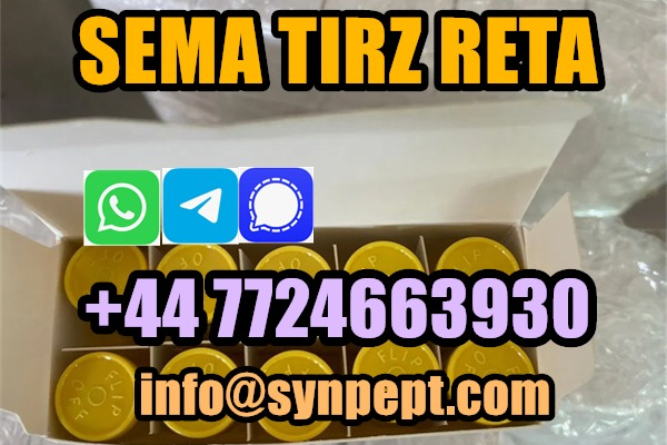 Ogłoszenie - Buy Retatrutide 10mg vials 2381089-83-2 peptides