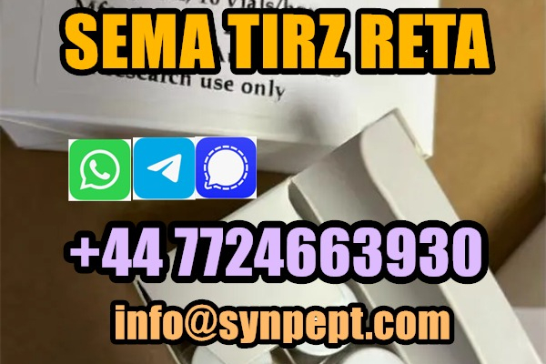 Ogłoszenie - Tirzepatide peptides 10mg 20mg vials 2023788-19-2