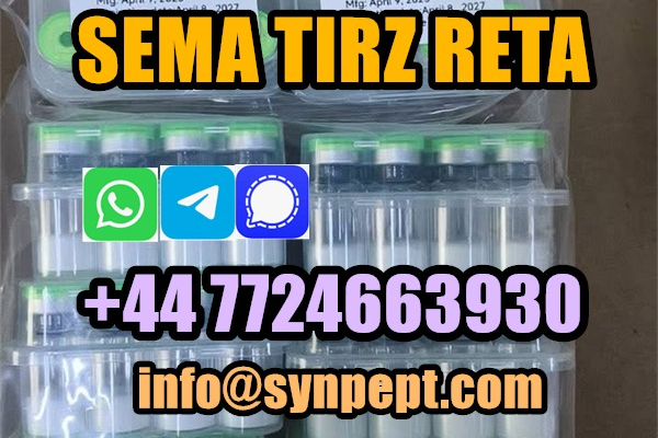 Ogłoszenie - Supply Factory 20mg vials Tirzepatide peptides