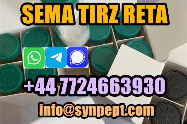 Ogłoszenie - Supply Factory 20mg vials Tirzepatide peptides