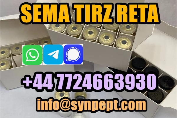 Ogłoszenie - Supply Factory 20mg vials Tirzepatide peptides