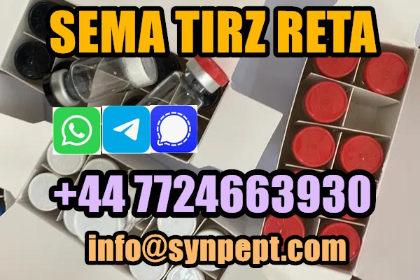 Ogłoszenie - Supply Factory 20mg vials Tirzepatide peptides