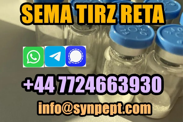 Ogłoszenie - Supply Factory 20mg vials Tirzepatide peptides