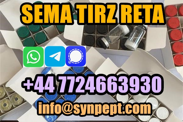Ogłoszenie - Supply Factory 20mg vials Tirzepatide peptides