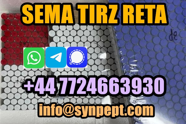 Ogłoszenie - Tirzepatide peptides 10mg 20mg vials 2023788-19-2