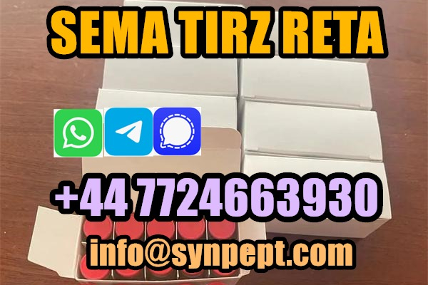 Ogłoszenie - Tirzepatide peptides 10mg 20mg vials 2023788-19-2