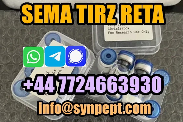 Ogłoszenie - Tirzepatide peptides 10mg 20mg vials 2023788-19-2
