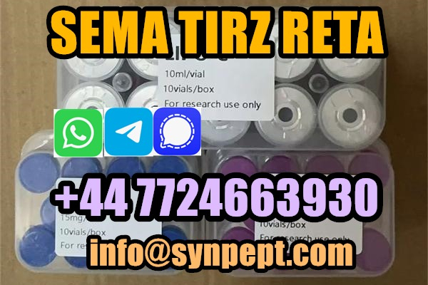 Ogłoszenie - Tirzepatide peptides 10mg 20mg vials 2023788-19-2