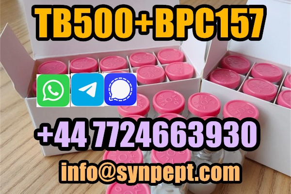 Ogłoszenie - How to mix TB500, BPC157 10mg vial peptides