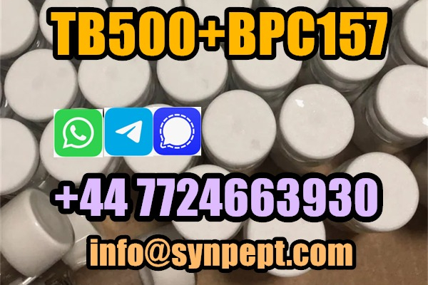 Ogłoszenie - How to mix TB500, BPC157 10mg vial peptides
