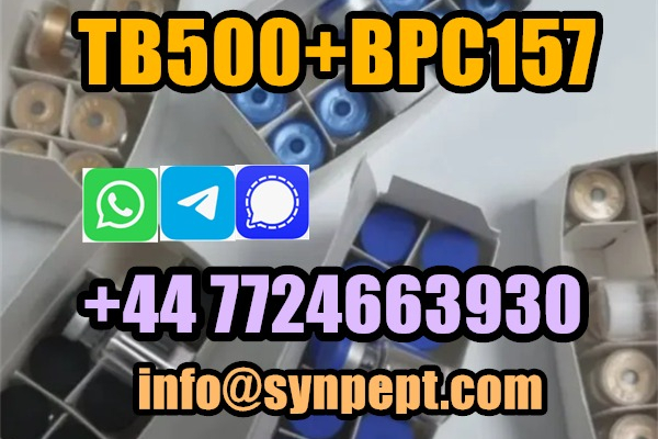 Ogłoszenie - How to mix TB500, BPC157 10mg vial peptides