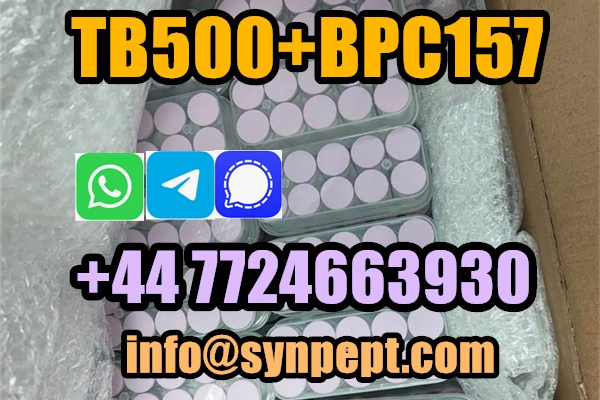 Ogłoszenie - How to mix TB500, BPC157 10mg vial peptides