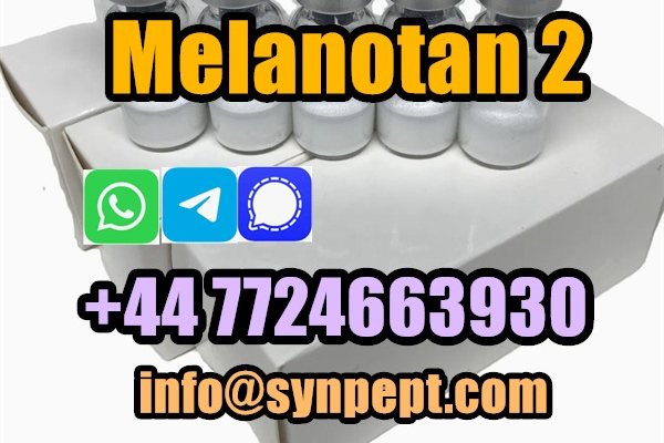 Ogłoszenie - Melanotan2 10mg 10vials 121062-08-6