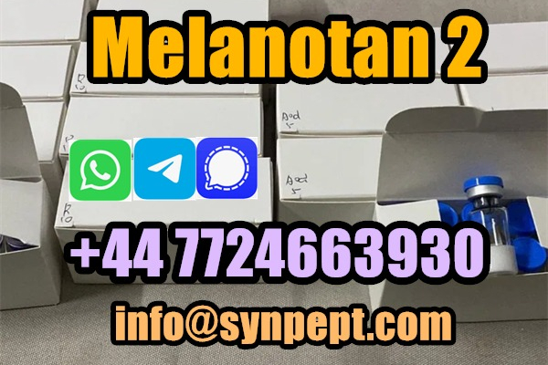 Ogłoszenie - Melanotan2 10mg 10vials 121062-08-6