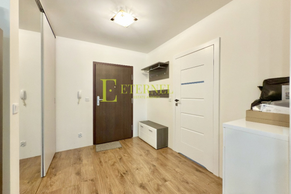 Ogłoszenie - Kraków – 2 pokojowy apartament w wysokim standardzie w inwestycji – Piasta Towers - Kraków - 799 000,00 zł