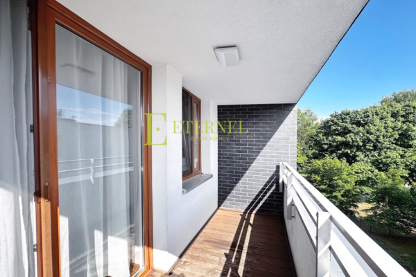 Ogłoszenie - Kraków – 3 pokojowy apartament na sprzedaż na kameralnym osiedlu – 59,5 m2 - Kraków - 999 000,00 zł