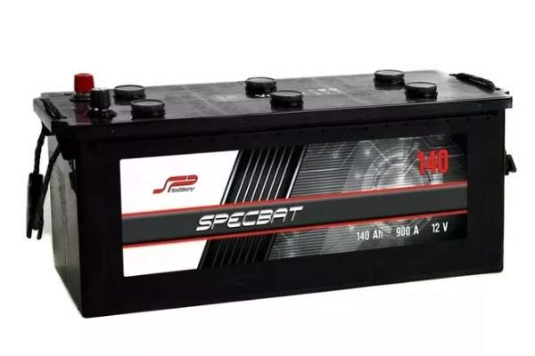 Ogłoszenie - Akumulator SPECBAT 140Ah 900A Łódź - Łódź - 460,00 zł