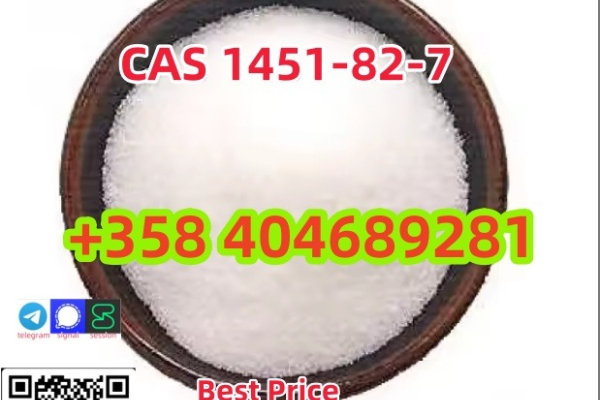 Ogłoszenie - High Quality Of CAS 1451-82-7 Bromoketone-4 Powder