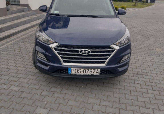 Ogłoszenie - Hyundai Tucson - Sieradz - 80 000,00 zł