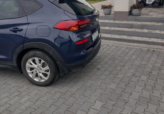 Ogłoszenie - Hyundai Tucson - Sieradz - 80 000,00 zł