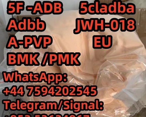 Ogłoszenie - The high-purity 5CLADBA and ADBB that are currently selling well