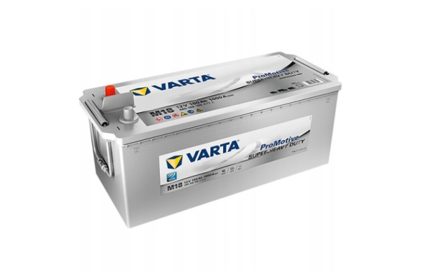 Ogłoszenie - Akumulator 180Ah 1000A Varta Promotive Super Heavy Duty- darmowy dowóz i wymiana - Gdańsk - 940,00 zł